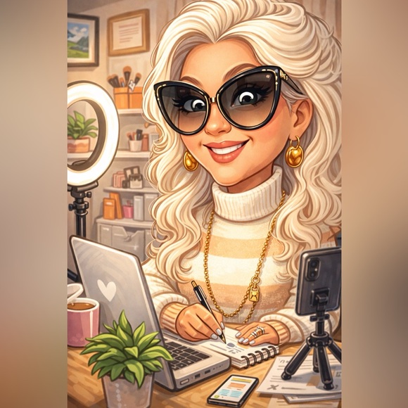 Accessories - I'm Live - Like this listing to be notified when I go Live! Thanks poshers!